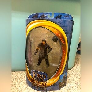 2003 Toybiz Lord of the Rings Frodo Action Figure - NEW